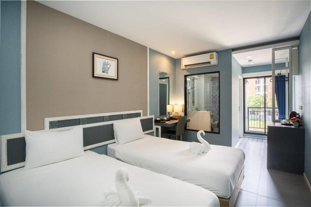 Villa Baron Sha Plus Νονταμπουρί Εξωτερικό φωτογραφία