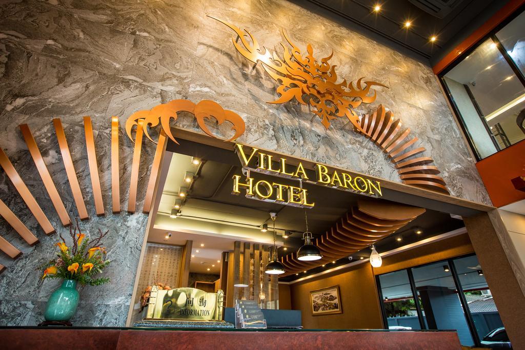 Villa Baron Sha Plus Νονταμπουρί Εξωτερικό φωτογραφία