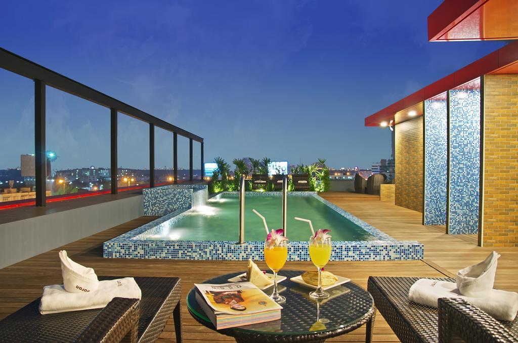 Villa Baron Sha Plus Νονταμπουρί Εξωτερικό φωτογραφία