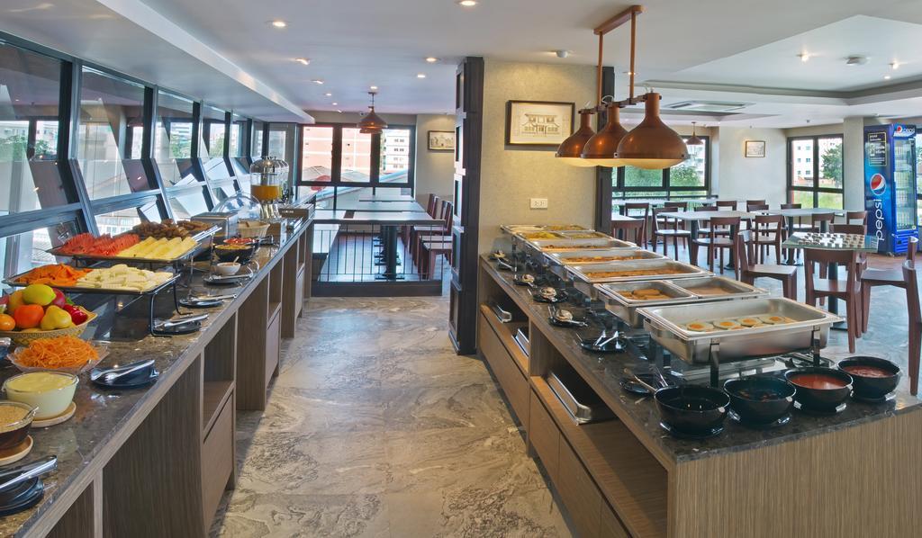 Villa Baron Sha Plus Νονταμπουρί Εξωτερικό φωτογραφία