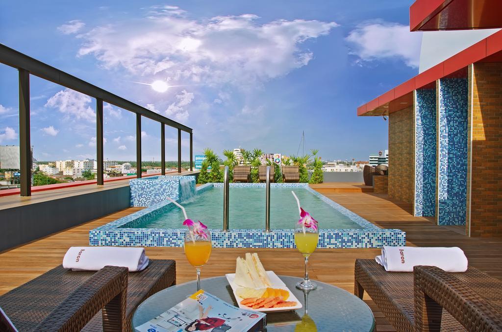 Villa Baron Sha Plus Νονταμπουρί Εξωτερικό φωτογραφία