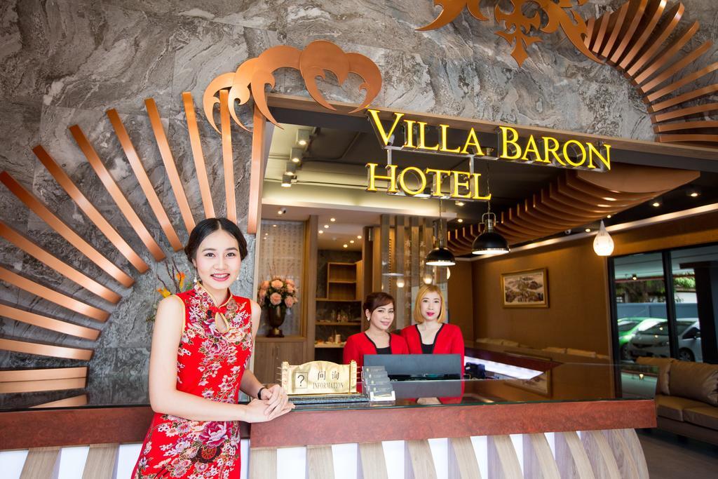 Villa Baron Sha Plus Νονταμπουρί Εξωτερικό φωτογραφία