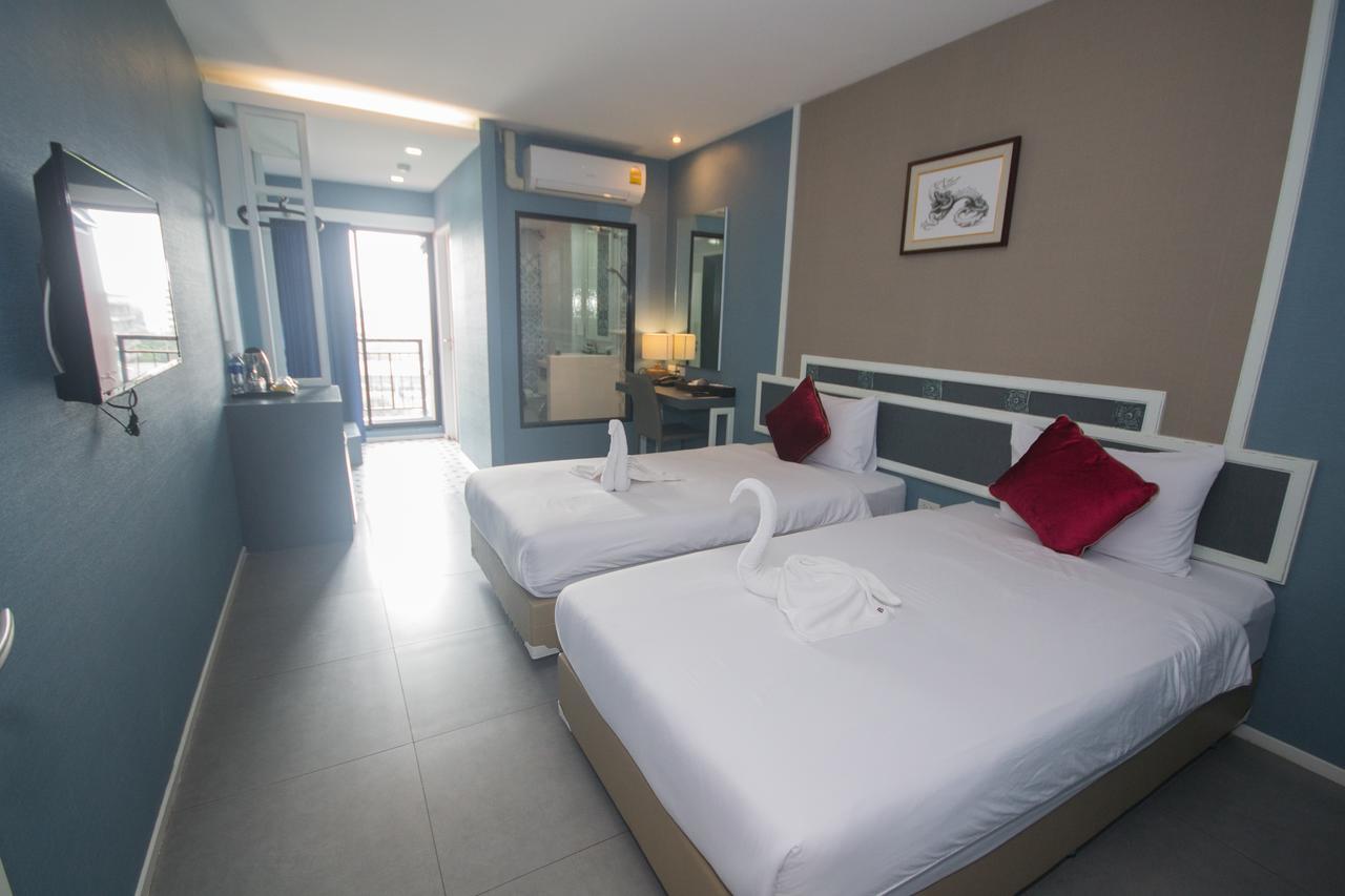 Villa Baron Sha Plus Νονταμπουρί Εξωτερικό φωτογραφία