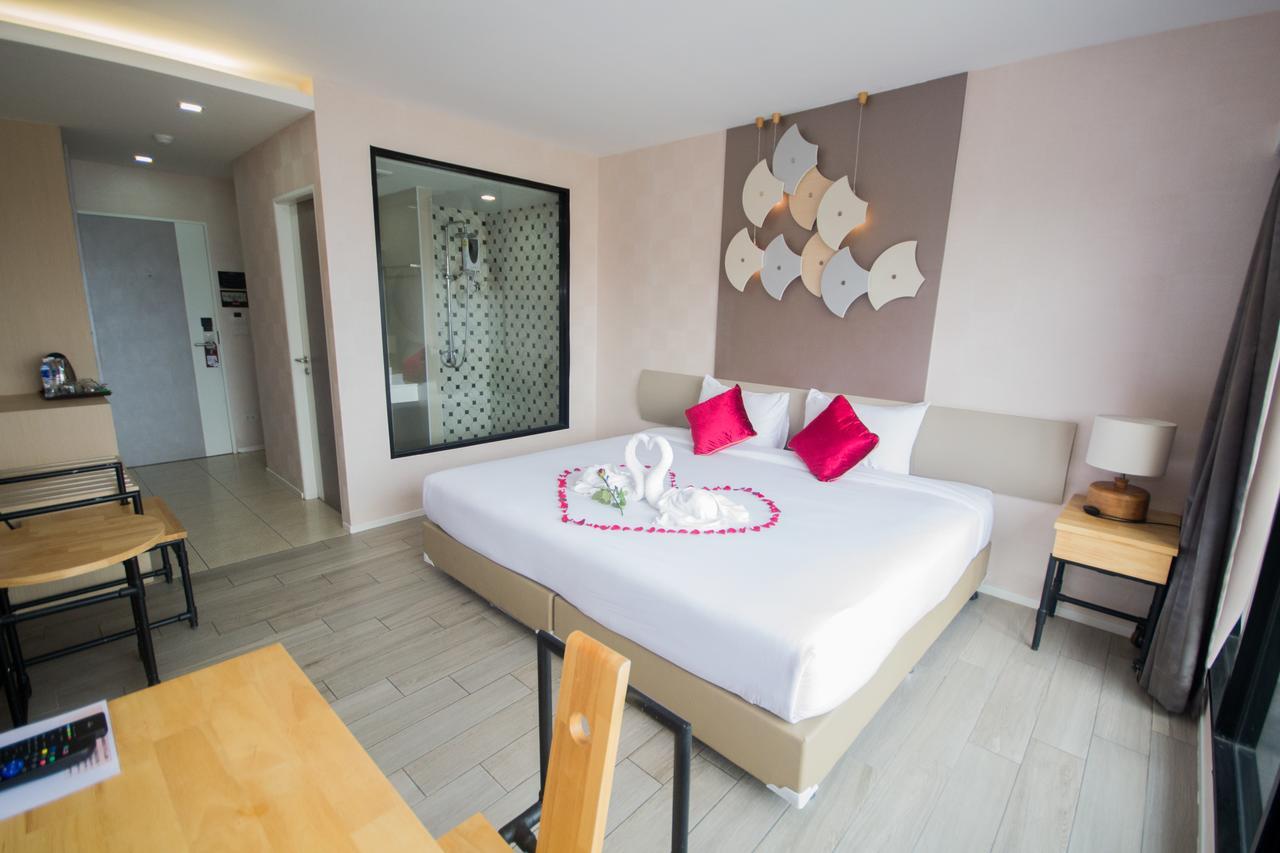 Villa Baron Sha Plus Νονταμπουρί Εξωτερικό φωτογραφία