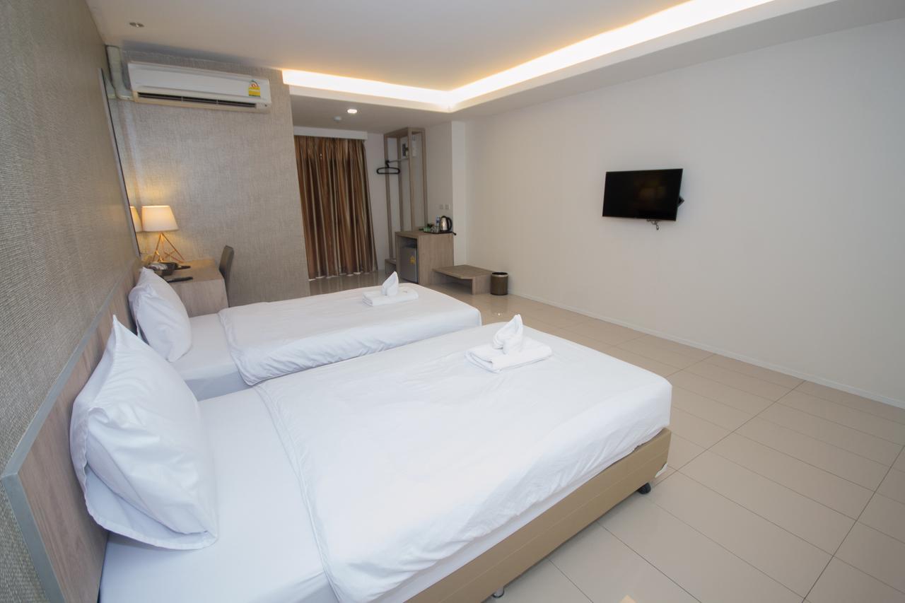 Villa Baron Sha Plus Νονταμπουρί Εξωτερικό φωτογραφία