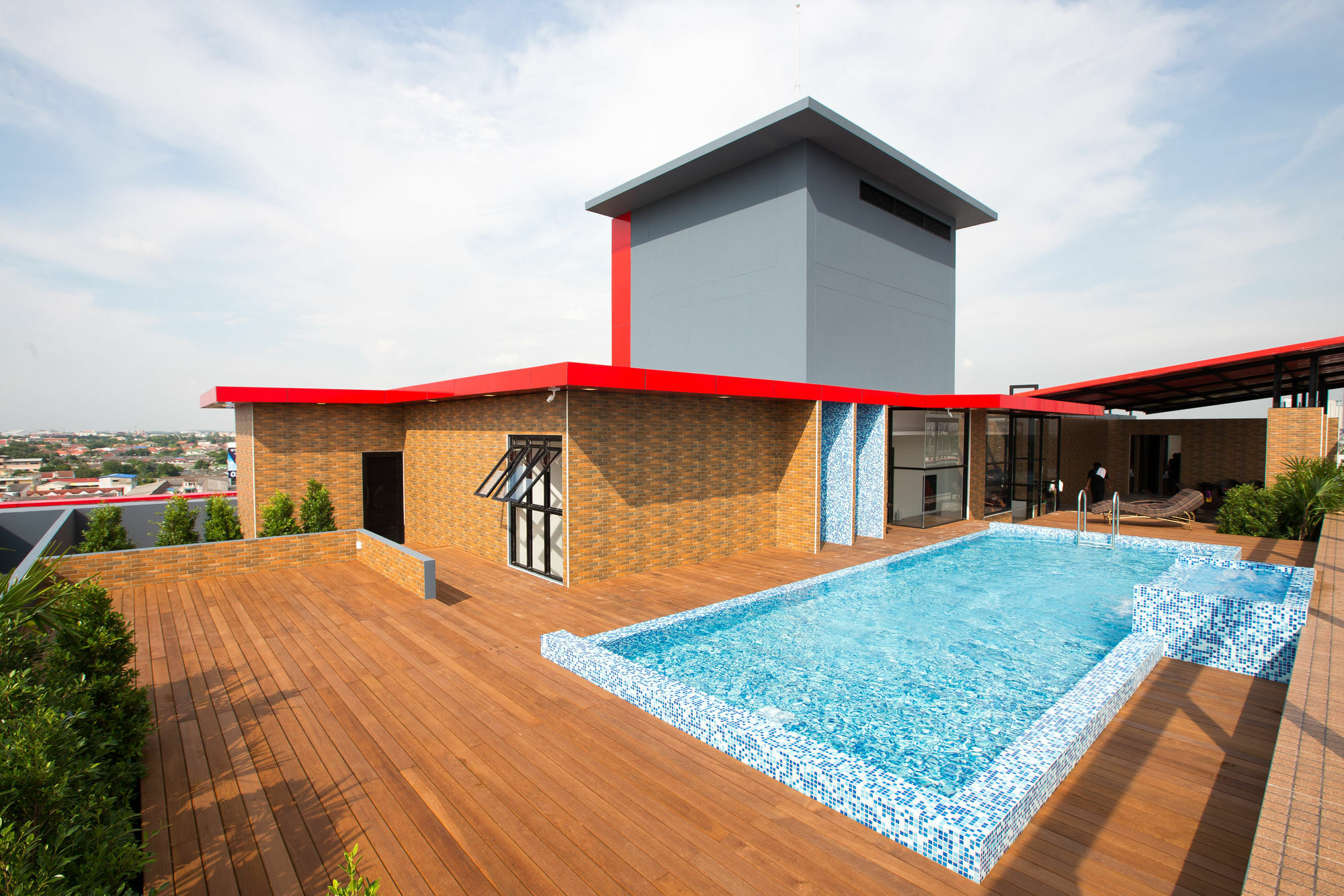 Villa Baron Sha Plus Νονταμπουρί Εξωτερικό φωτογραφία